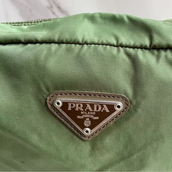 Prada Re Nylon Pouch Crossbody ✨ - Picture 6 of 15
